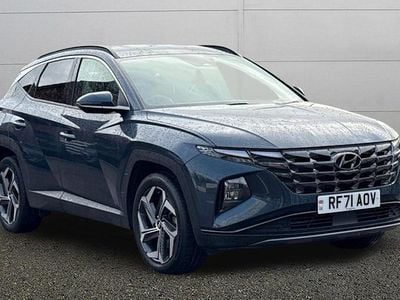 Used Hyundai Tucson Premium 265 HP (194 kW) 2024 SUV
