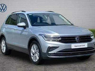 Used VW Tiguan