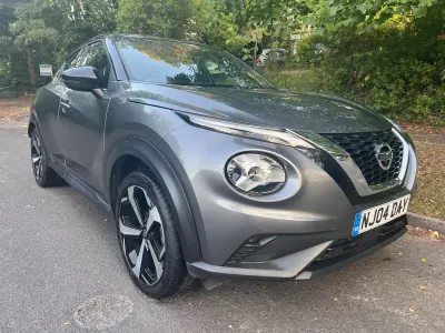 Used Nissan Juke