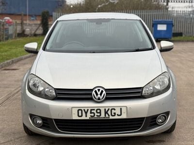 VW Golf VI