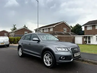 Used Audi Q5