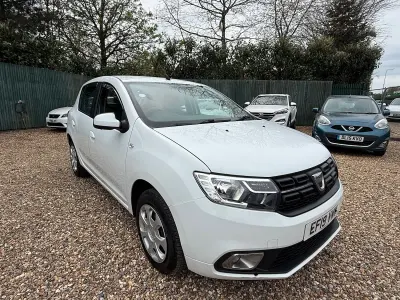 Used Dacia Sandero