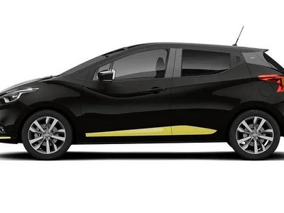 Begagnad Nissan Micra Acenta 92 HK (67 kW) 2022 Halvkombi