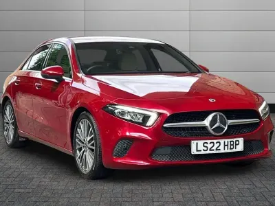 Used Mercedes A200
