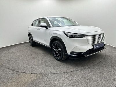 Used Honda HR-V Advance 152 HP (111 kW) 2022 White SUV