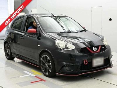 Begagnad Nissan Micra Nismo 2019 Svart Halvkombi
