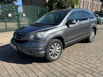 Used Honda CR-V