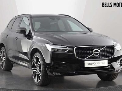 used Volvo XC60 R-Design B4 Pro