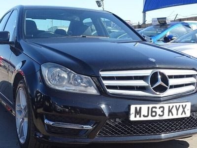 Mercedes C250