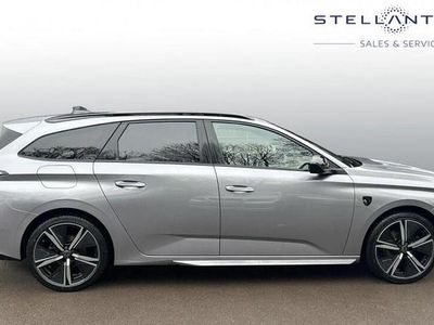 Used Peugeot 308 SW GT 129 HP (94 kW) 2022 Grey Estate