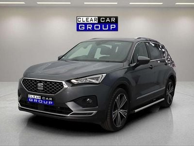 Used Seat Tarraco 4Drive 190 HP (139 kW) 2019 Grey SUV