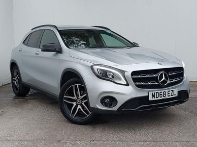 Mercedes GLA180