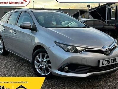 Toyota Auris Touring Sports