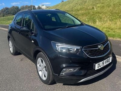 Vauxhall Mokka X