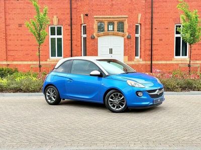 Vauxhall Adam