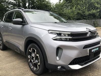 Used Citroën C5 131 HP (96 kW) 2024 Hatchback