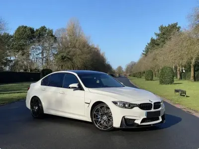 Used BMW M3