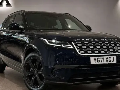 Used Land Rover Range Rover Velar