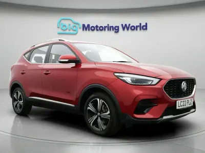 Usado MG ZS Excite 105 HP (77 kW) 2022 SUV