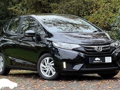 Used 2017 Honda Jazz SE Hatchback | £7,220 (Good price)