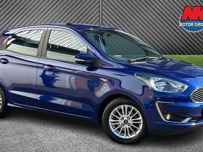 Ford Ka Plus