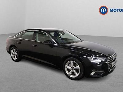 Black Used 2021 Audi A6 Sport Sedan | £21,749 (Good price)