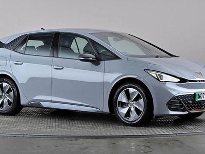 Used Cupra Born 150 kW (204 HP) 2022 Grey Hatchback