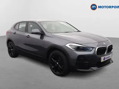 Used BMW X2 Sport Line 220 HP (161 kW) 2021 Grey SUV