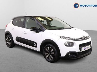 used Citroën C3 1.2 PureTech 82 Flair 5dr