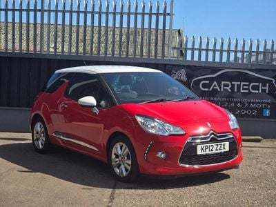 Citroën DS3
