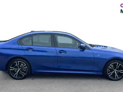 Used BMW 330e
