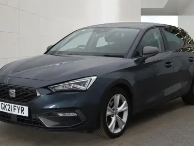 Used Seat Leon