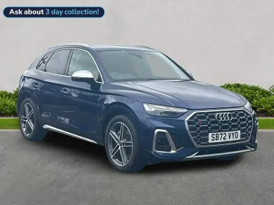 Used Audi SQ5