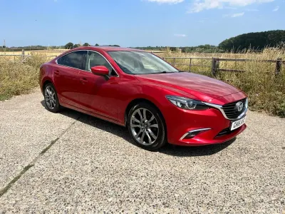 Used Mazda 6