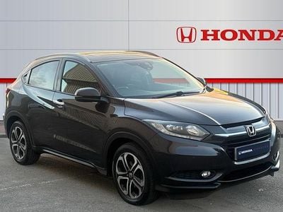 Used 2018 Honda HR-V Hybrid SUV | £10,643 (Fair price)