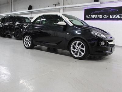 Vauxhall Adam