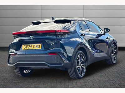 Nouă Toyota C-HR 138 CP (101 kW) 2025 Albastru SUV