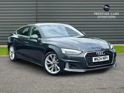Used Audi A5