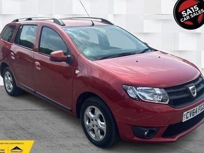 Dacia Logan MCV