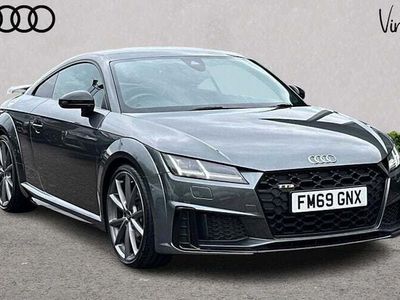 Audi TTS