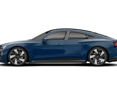 Ny Audi e-tron GT quattro 369 kW (503 HK) 2026 Sedan