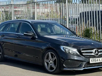 Used Mercedes C220