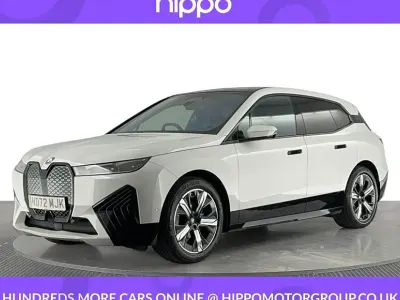 Begagnad BMW iX M Sport 239 kW (326 HK) 2022 SUV