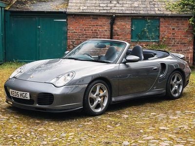 Used Porsche 911 2005 Grey Cabriolet