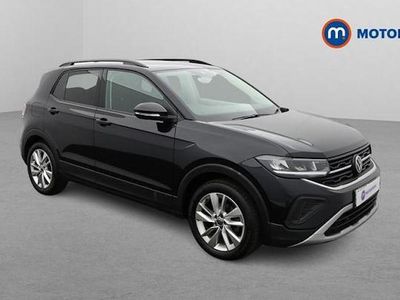 Used VW T-Cross Match 95 HP (69 kW) 2026 SUV
