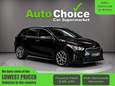 Używany Kia Ceed