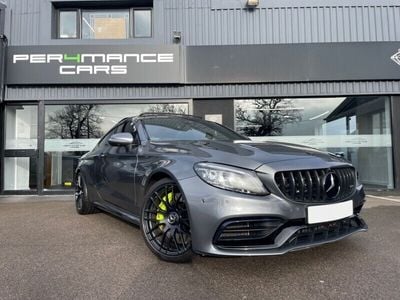 Mercedes C63 AMG