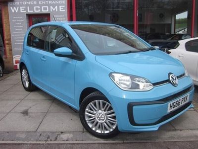 used VW up! Up 1.0 MoveEuro 6 5dr