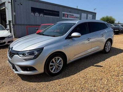 Used 2017 Renault Mégane IV Dynamique Estate | £7,849 (Fair price)
