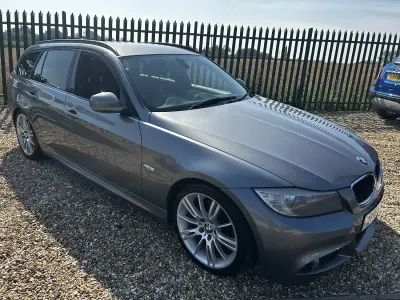 Used BMW 320